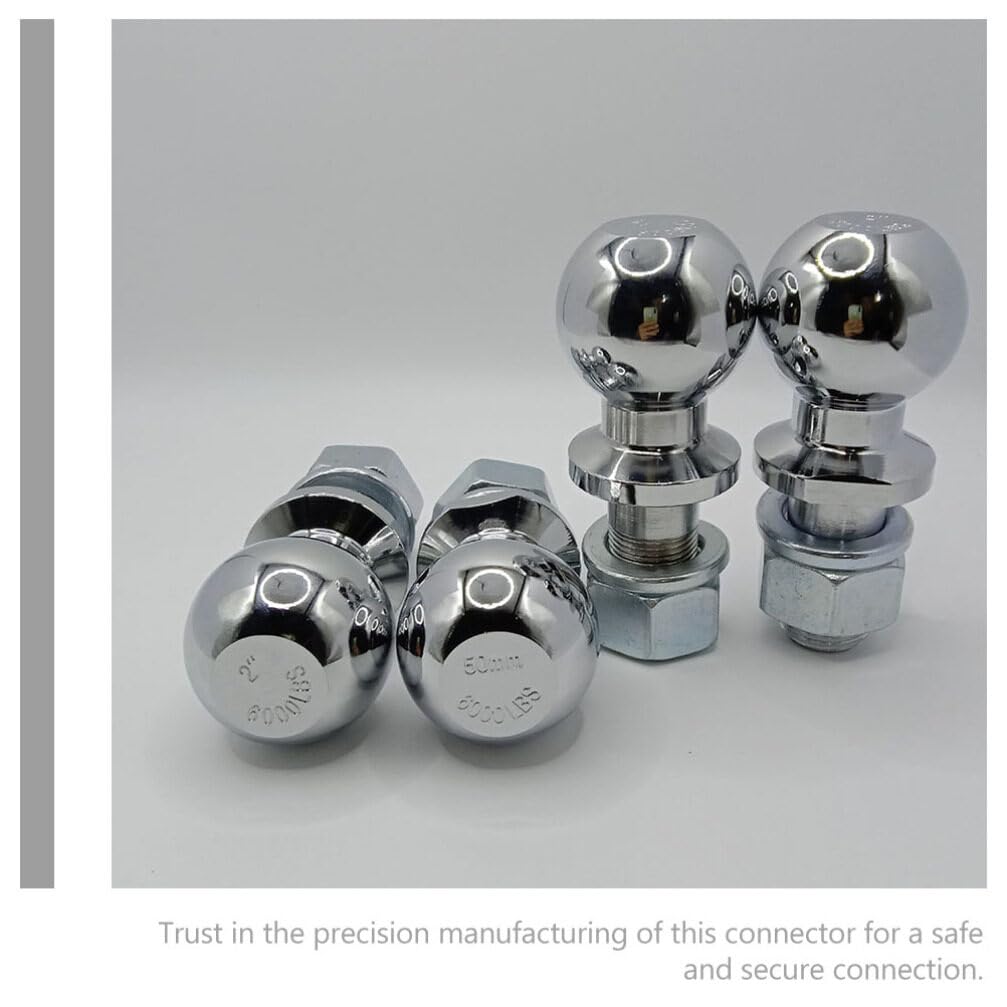 Amazon.co.jp: TOYMYTOY ヒッチ 牽引 ボール トレーラー ヒッチ