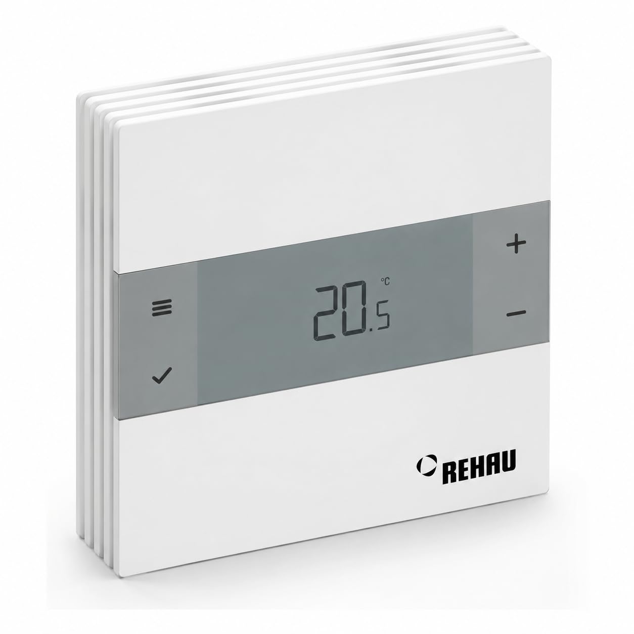 REHAU NEA H Raumregler 230V weiß 14601011001