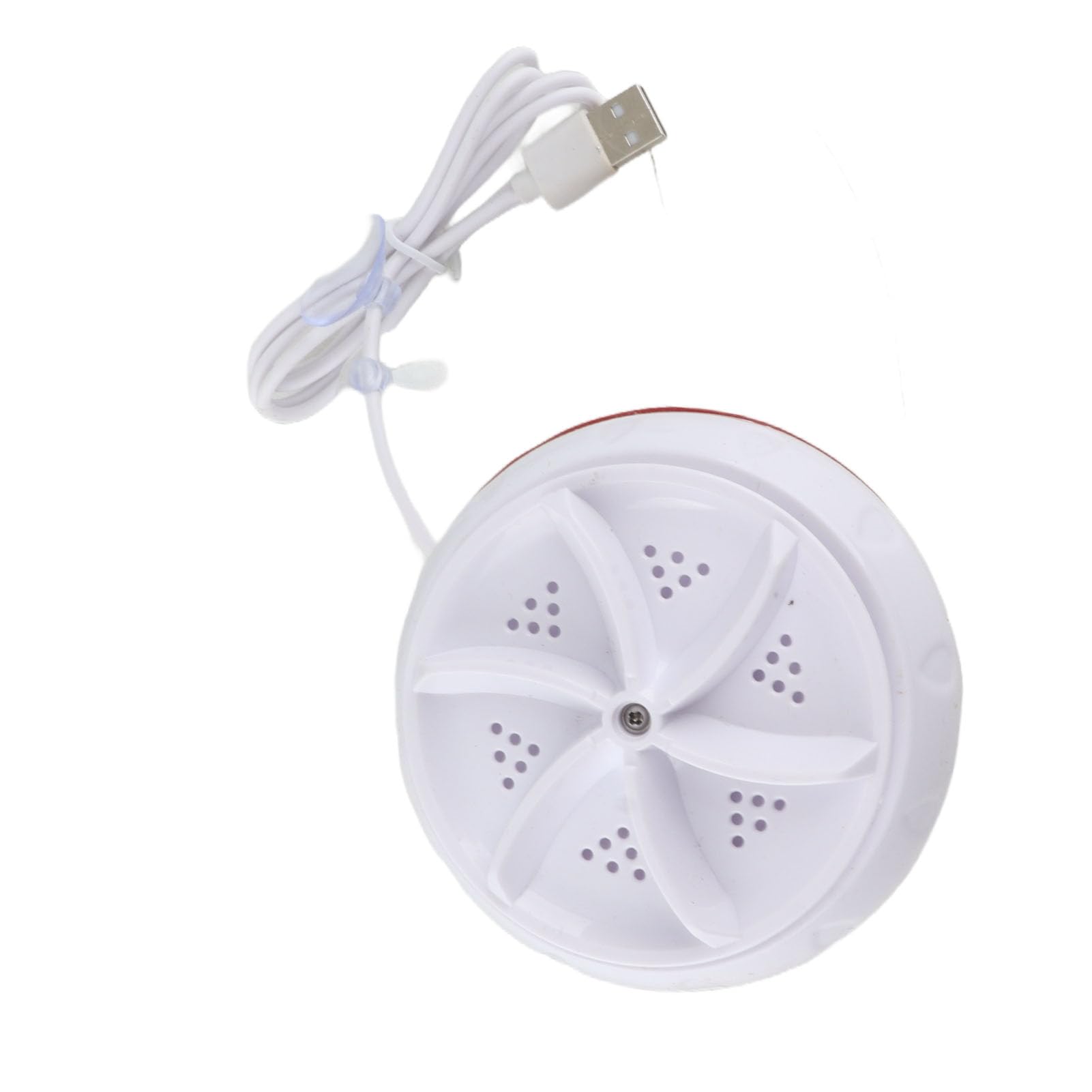 Mini pralka Zasilanie USB 30 minut Oszczędzanie wody do prania Stabilne automatyczne wyłączanie Przenośna pralka do podróży do domu