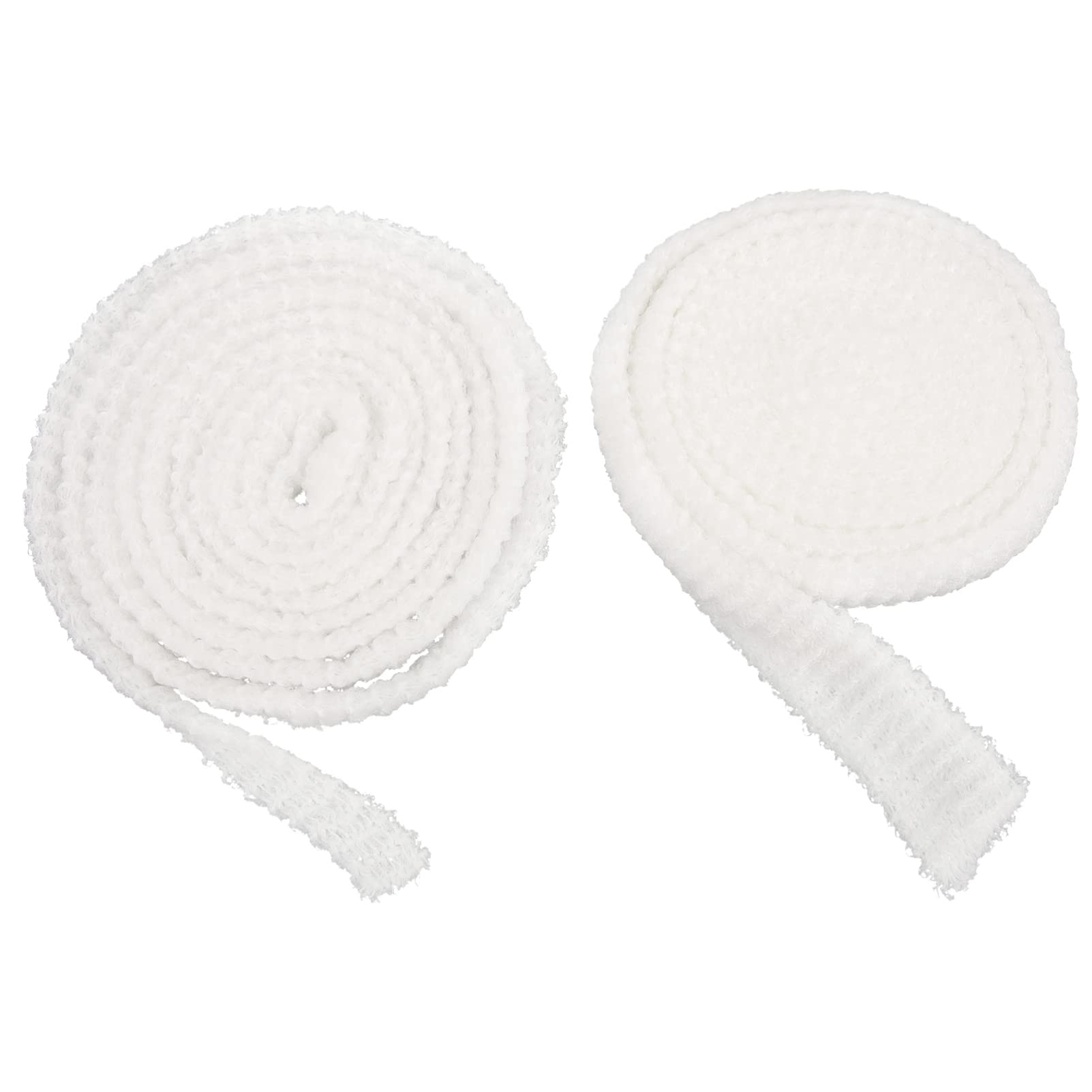 BCOATH Elastic Bandage Mesh Design Breathable Cover Finger Protectors Sports Elastic Tape 2 Pack