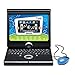 Discovery Kids Teach 'n' Talk Exploration Laptop, Blue