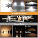 AGPTEK 2 Pcs Bombilla H7 LED Coche con Resistente al Agua, 60W...