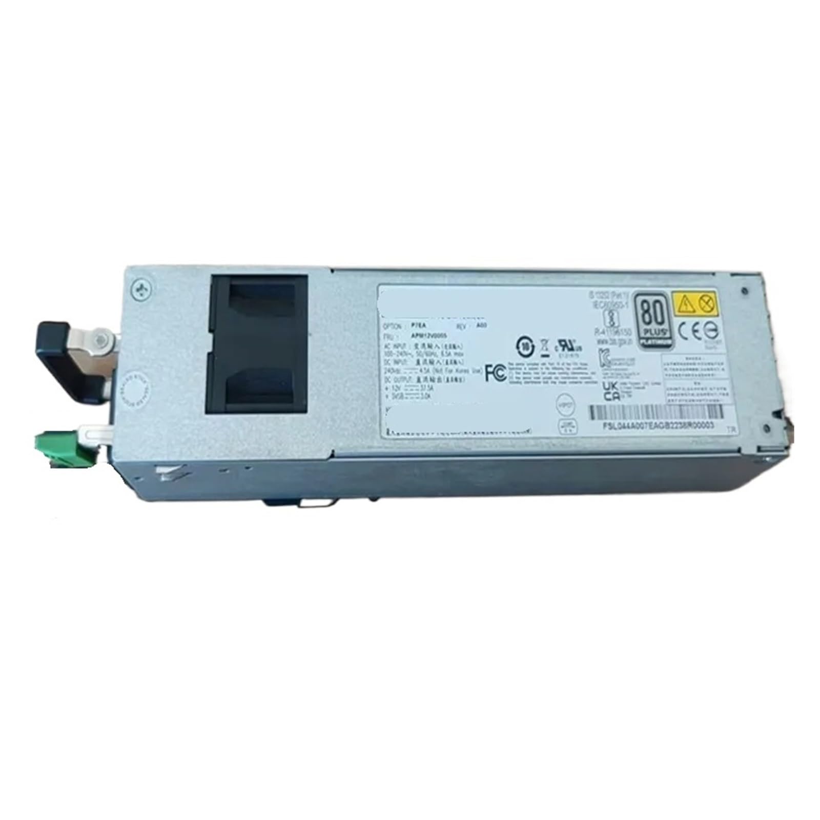 KSZHZYMGX Power Supply 450W R1BA2451D R1BU5451B