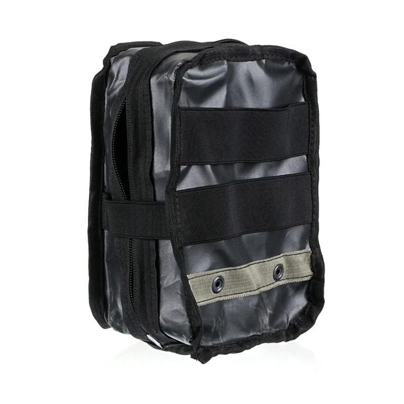 Petit sac de rangement Molle camouflage pour accessoires de secours