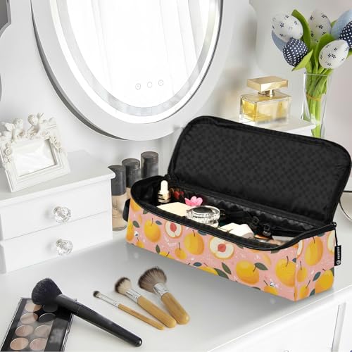 Bolsa de viaje para herramientas de cabello con protección térmica miniatura 6