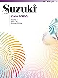 Suzuki Viola School, Volume 3: Viola Part (Suzuki Method Core Materials) by Alfred Publishing Staff (1999-12-01)