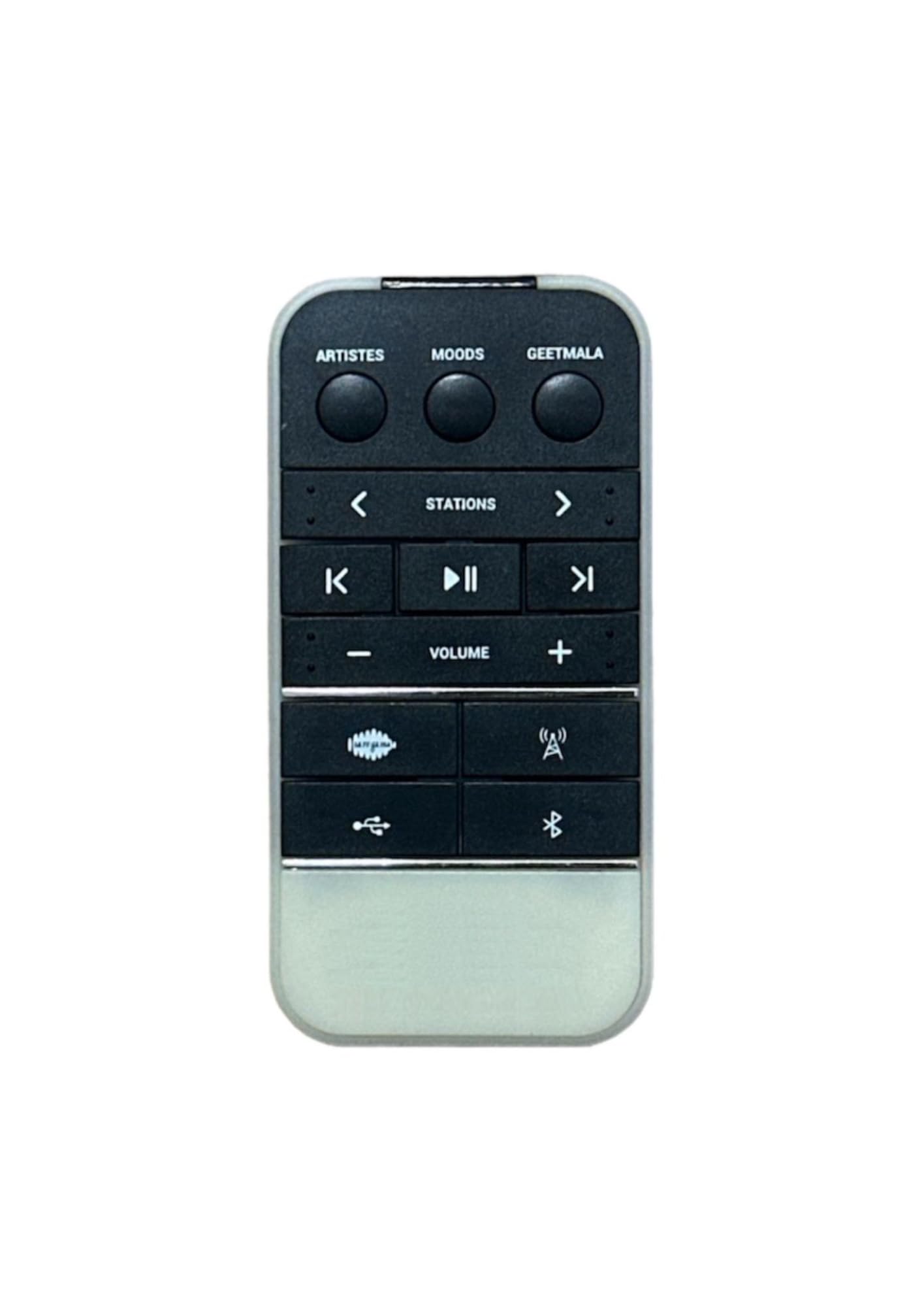 MIRACLES IN HAND® Music Player Remote Control Compatible with Saregama Car-vaan (Please Match The Image with Your Old Remote) (B0D3F3CXRP) Amazon Price History, Amazon Price Tracker