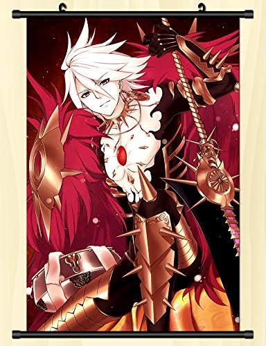 Amazon Coskore タペストリー Fate Grand Order フェイト グランド オーダー Fgo カルナ 同人 装飾 壁掛け 部屋飾 りポスター 掛ける絵 巻物 軸物 アニメ おしゃれ 萌え 90cmx60cm アニメ 萌えグッズ 通販