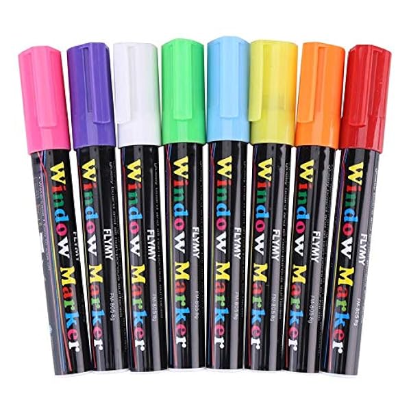 Led-bericht schrijven board, knipperlicht uitwisbaar bericht memo notitie menu sign board met afstandsbediening 40x60cm