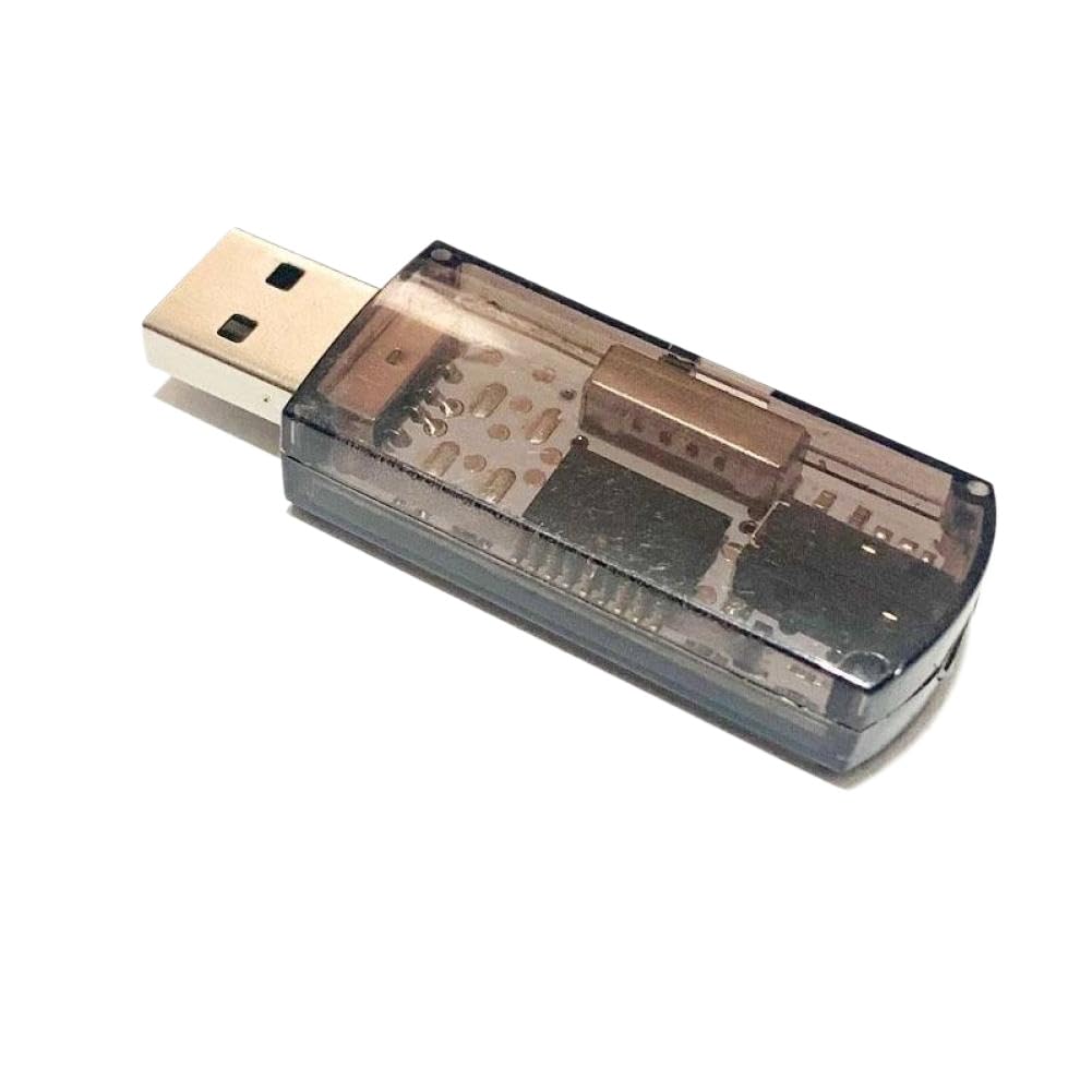 Dongle per Drone FPV 22-in-1 Compatibile con G7 Phoenix 5.0 Supporta DRL Freerider Liftoff DCL