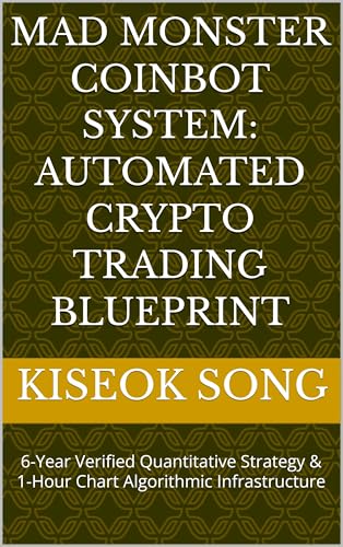 MAD MONSTER COINBOT SYSTEM: Automated Crypto Trading Blueprint: 6-Year Verified Quantitative Strategy & 1-Hour Chart Algorithmic Infrastructure