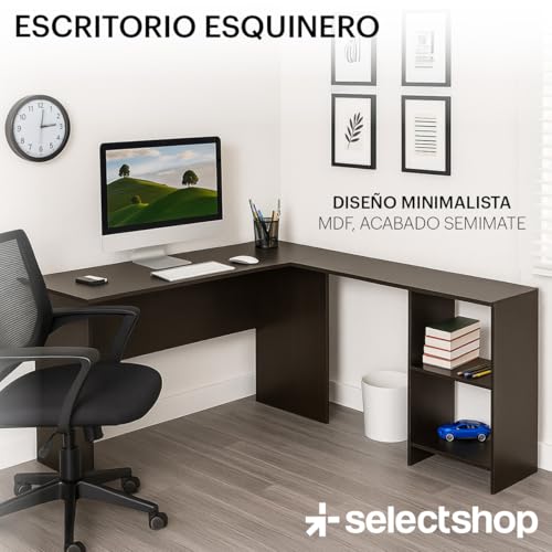 Catálogo de Escritorio Chocolate comprados en linea. 9 Imagen adicional