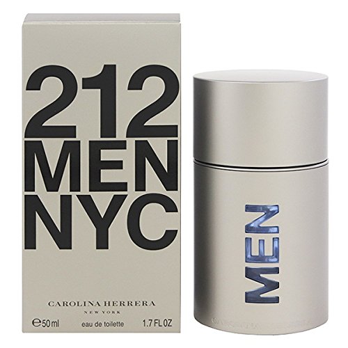Amazon.co.jp: 【キャロライナヘレラ】212 フォーメン EDT・SP 50ml