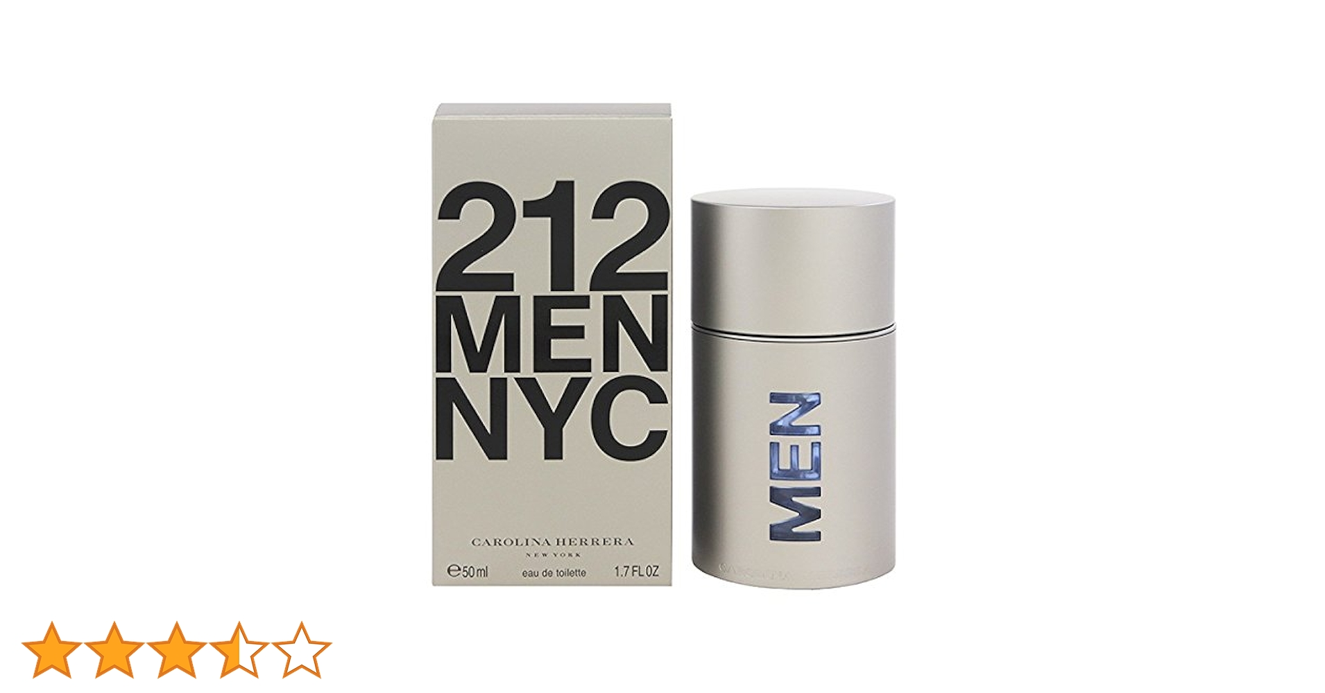 Amazon.co.jp: 【キャロライナヘレラ】212 フォーメン EDT・SP