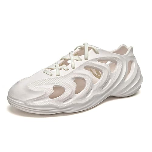 YAYAMIYA �N���b�N�X �����Y �T���_�� ������ �X���b�p �X���b�|�� �r�[�` �J�W���A�� �t�@�b�V�����T���_�� �������p �J�� �y�� �ʋC�� ���K �����S�n�ǂ� ����/���O����/�U��/�V���b�s���O/���s �T�}�[�V���[�Y (�z���C�g, ���{�̌C�̃T�C