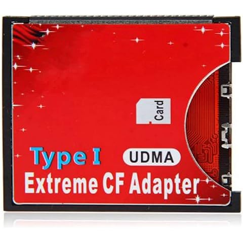 Adaptateur BOMEKS CF vers SD Cover