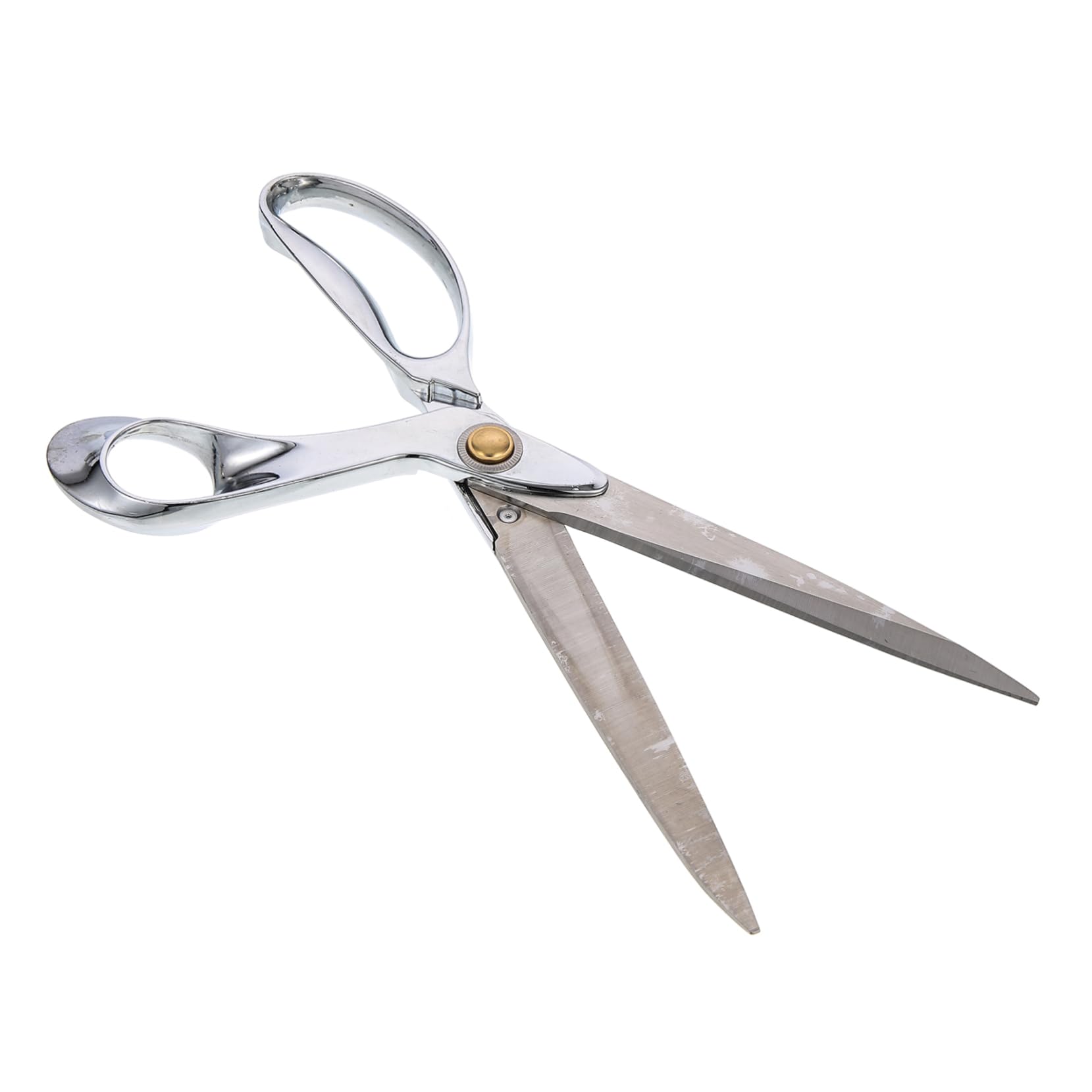 LIFKOME Ciseaux de Couture Acier Inoxydable Ciseaux pour Ergonomiques Coupe Précise pour Couture Broderie Artisanat
