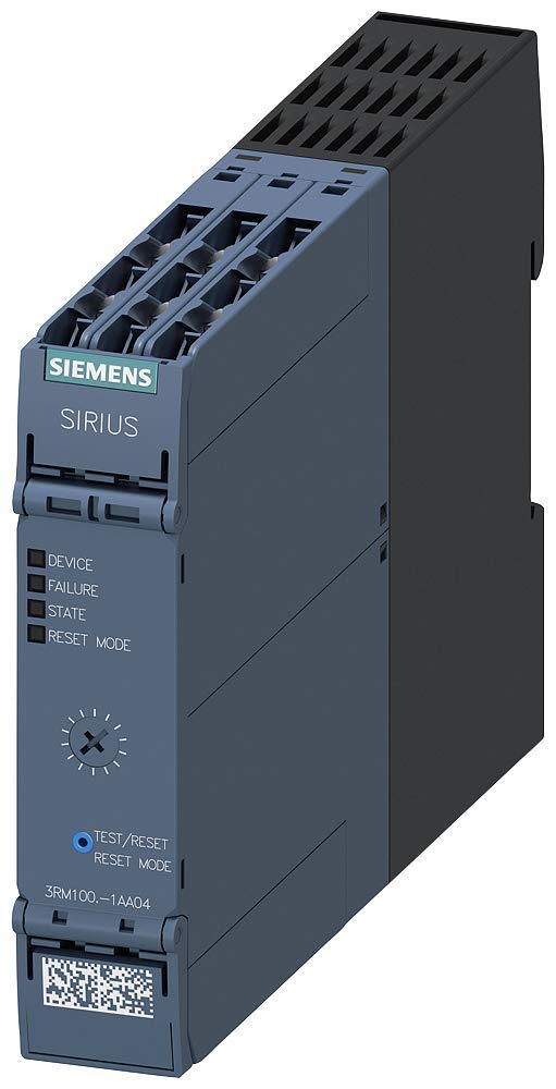 Siemens Direktstarter Motorleistung Bei 400 V 0.75 Kw 24 V/Dc Nennstrom 2.0 A 3RM10021AA04 (3RM1002- - 4