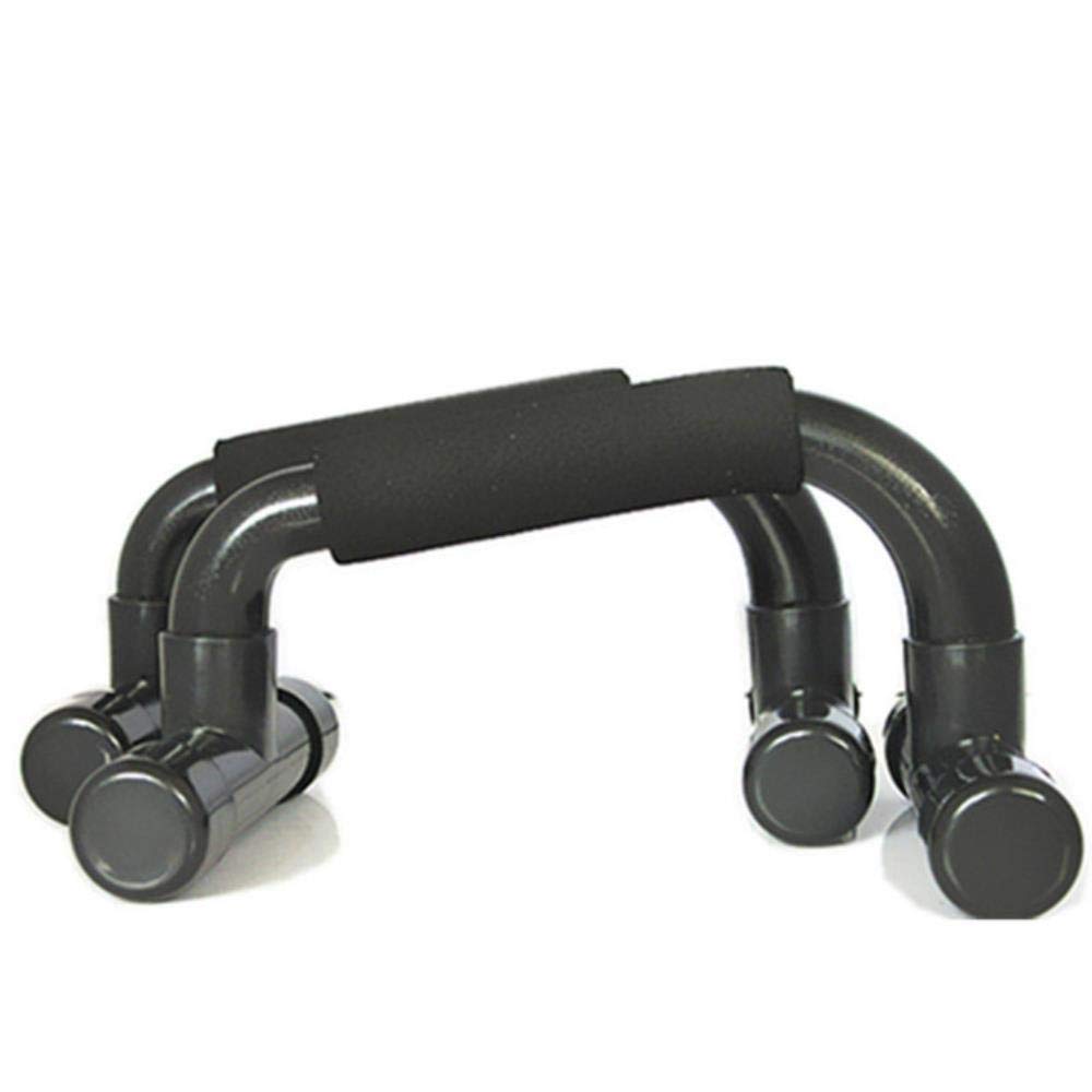 Poignées à levier vertical acier pour tirage dos et musculation home gym - 5