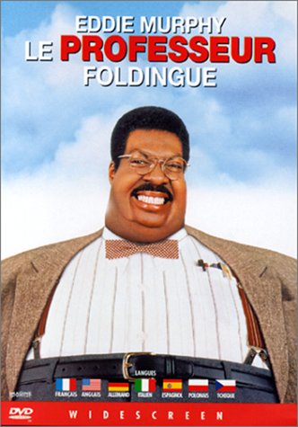The Nutty Professor