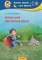 Anton UN Der Chaos-Hund (German Edition) 3789106518 Book Cover