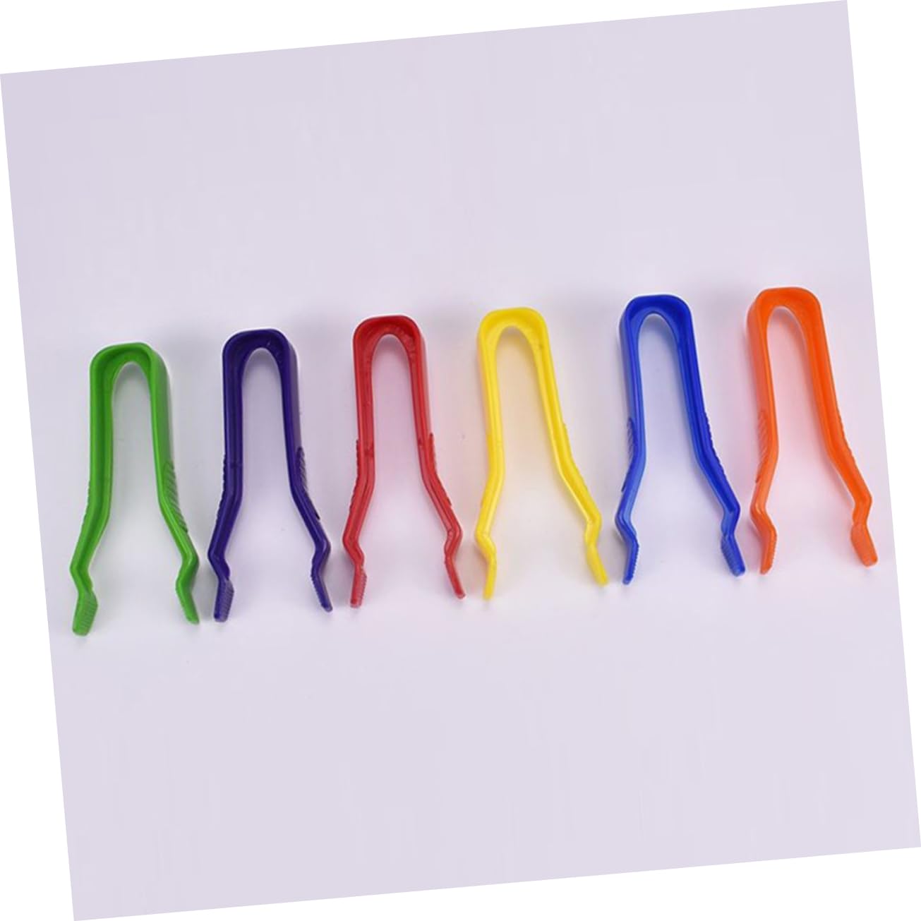 Toyvian 18 Piezas Sello Pinzas Tenazas Pinzas De Pinzas De Aficionado Pinzas Encarnadas Pinzas De Precisión Pinzas De Clasificación Pinzas Para Extensiones De Pestañas Páginas