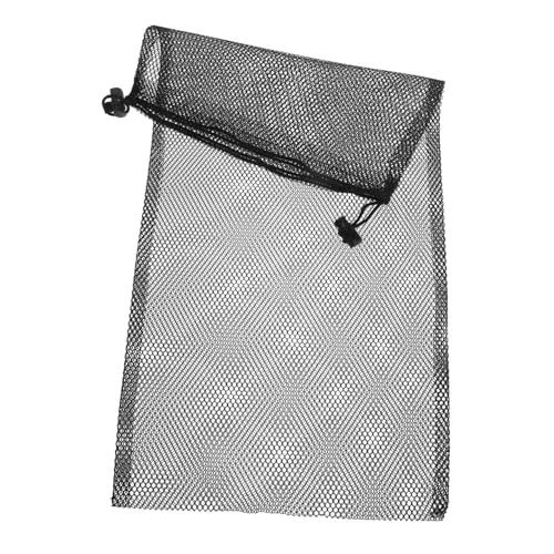 POPETPOP Versatile Snorkeling Gear Bag Lightweight Mesh Storage for Accessories