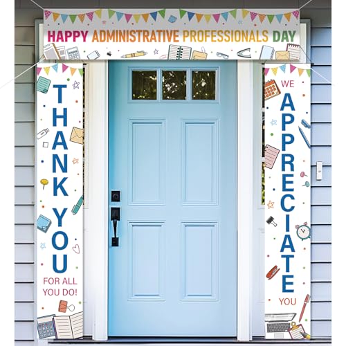 NGSBCXR 3�� �s���v���̓��o�i�[ We Appreciate Thank You Do for All You Do �w�i �Ǘ��� �v���t�F�b�V���i�� �� ���� �p�[�e�B�[ ���� �I�t�B�X �\�� �]�ƈ� ����