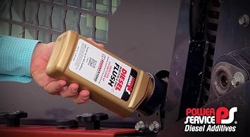 Power Service 03226-12 Diesel Injector & DPF Fldiesel Injector & DPF Fl
