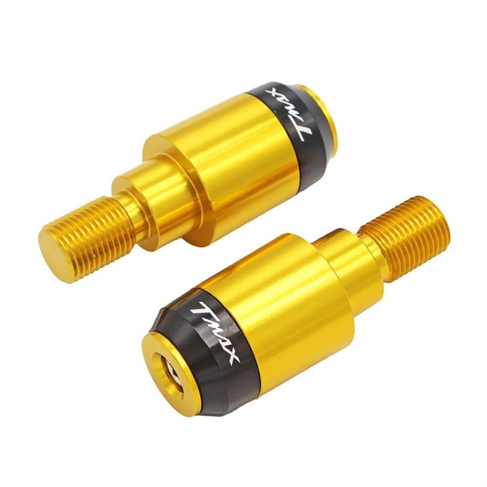 Poignée pour Yamaha TMAX guidon de moto et embouts robustes contre les chocs et vibrations