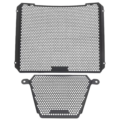 Grille de radiateur moto GSXR1000 anti-projection gravillons CNC