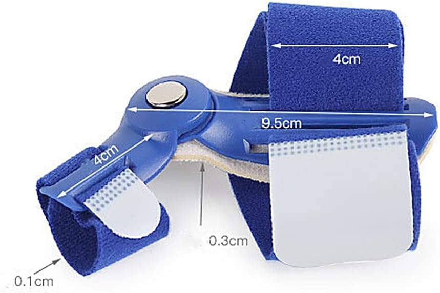 DEAVER Bunion Hallux Valgus Correction,Orthopedic Braces Toe,Night Foot Care Corrector Thumb Tools Splint Straightener Pain Relief Supplie Pedicure