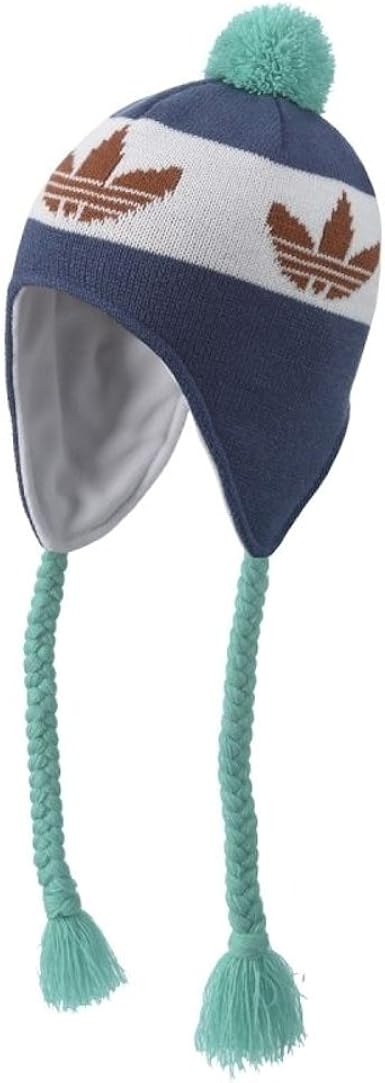 adidas - Hats - Peruvian Beanie - White 