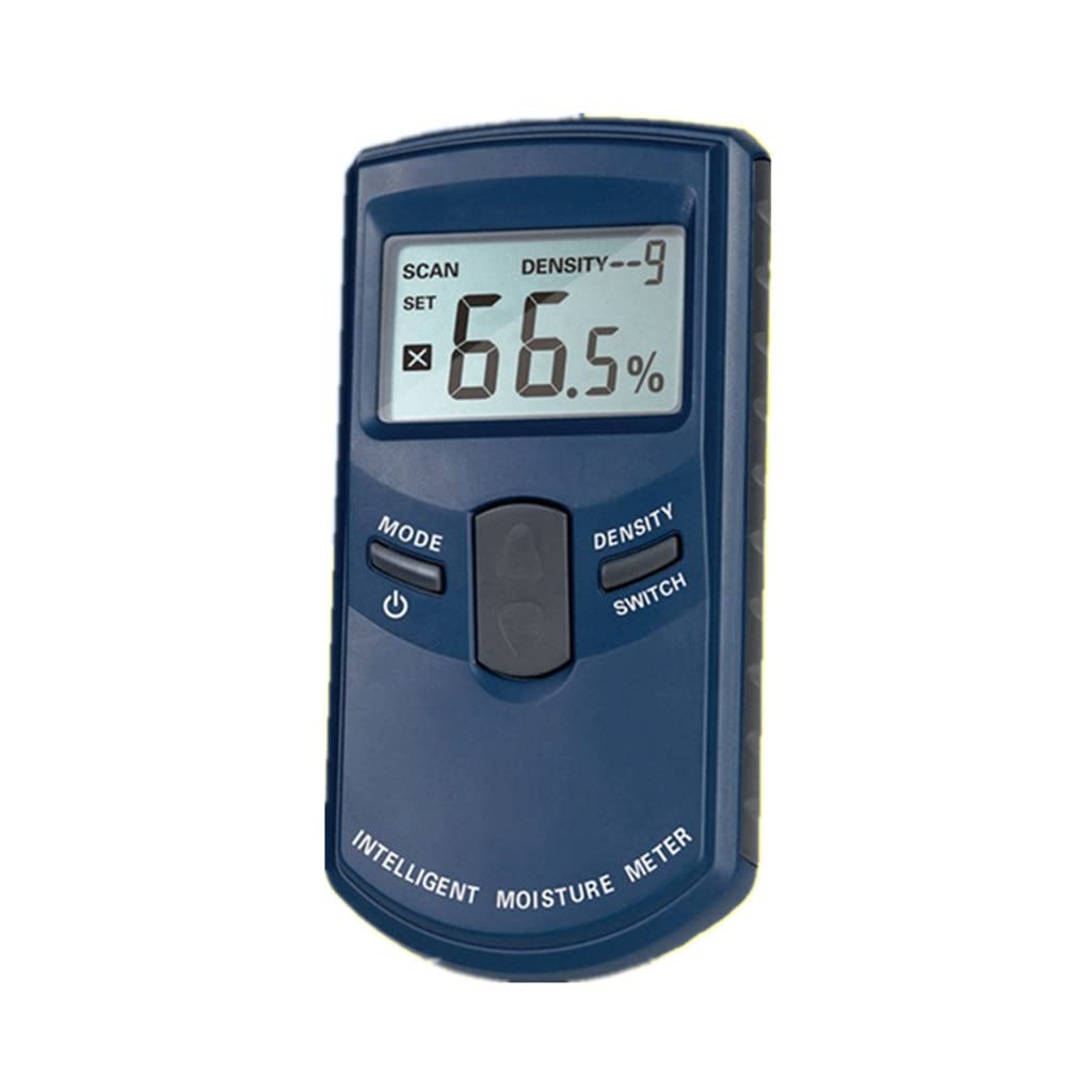Inductive Wood Timber Moistur E Meter Hygrometer Digital Electrical Tester Measuring Tool LEOWE