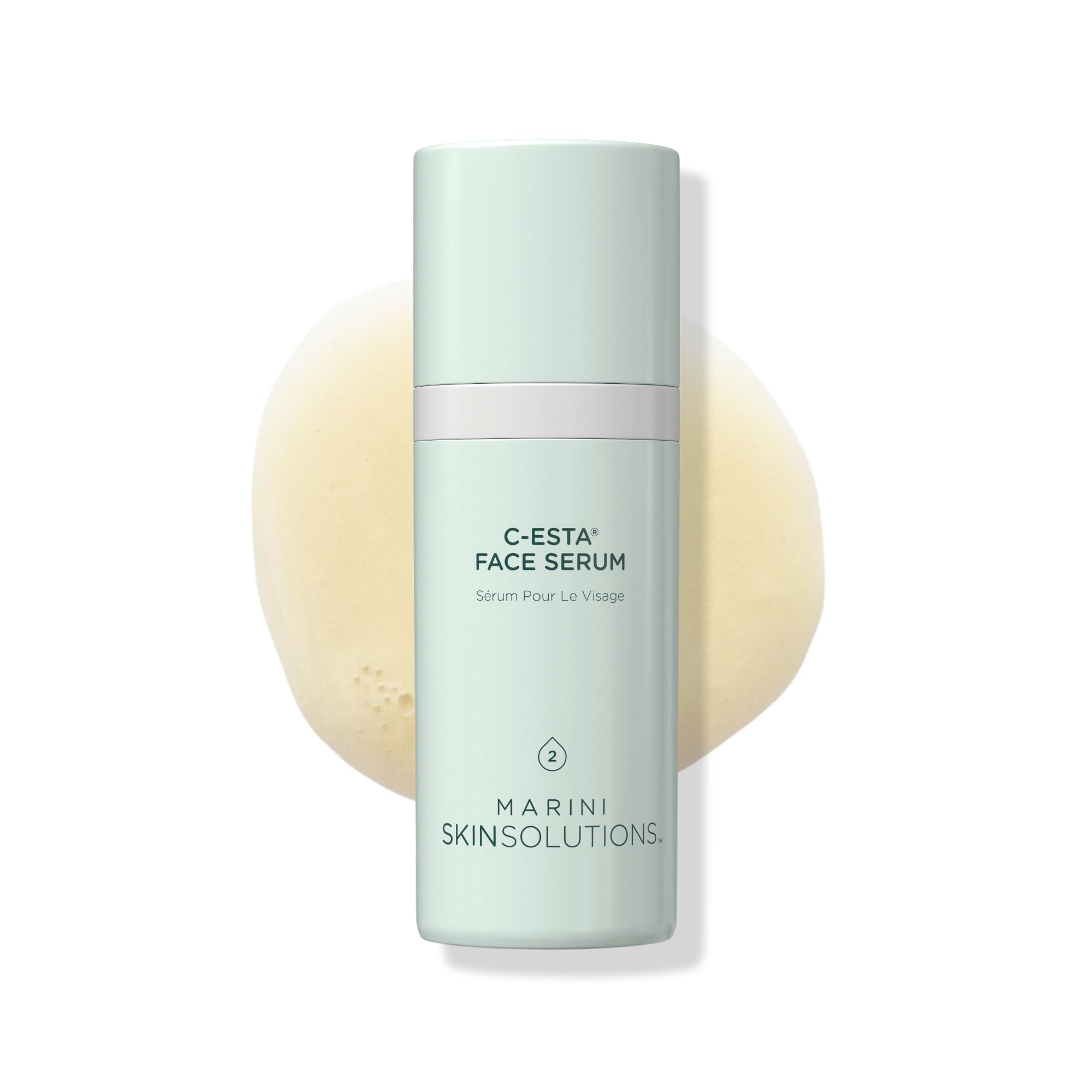 Amazon.com: Marini SkinSolutions C-ESTA Face Serum - Lifts, Firms