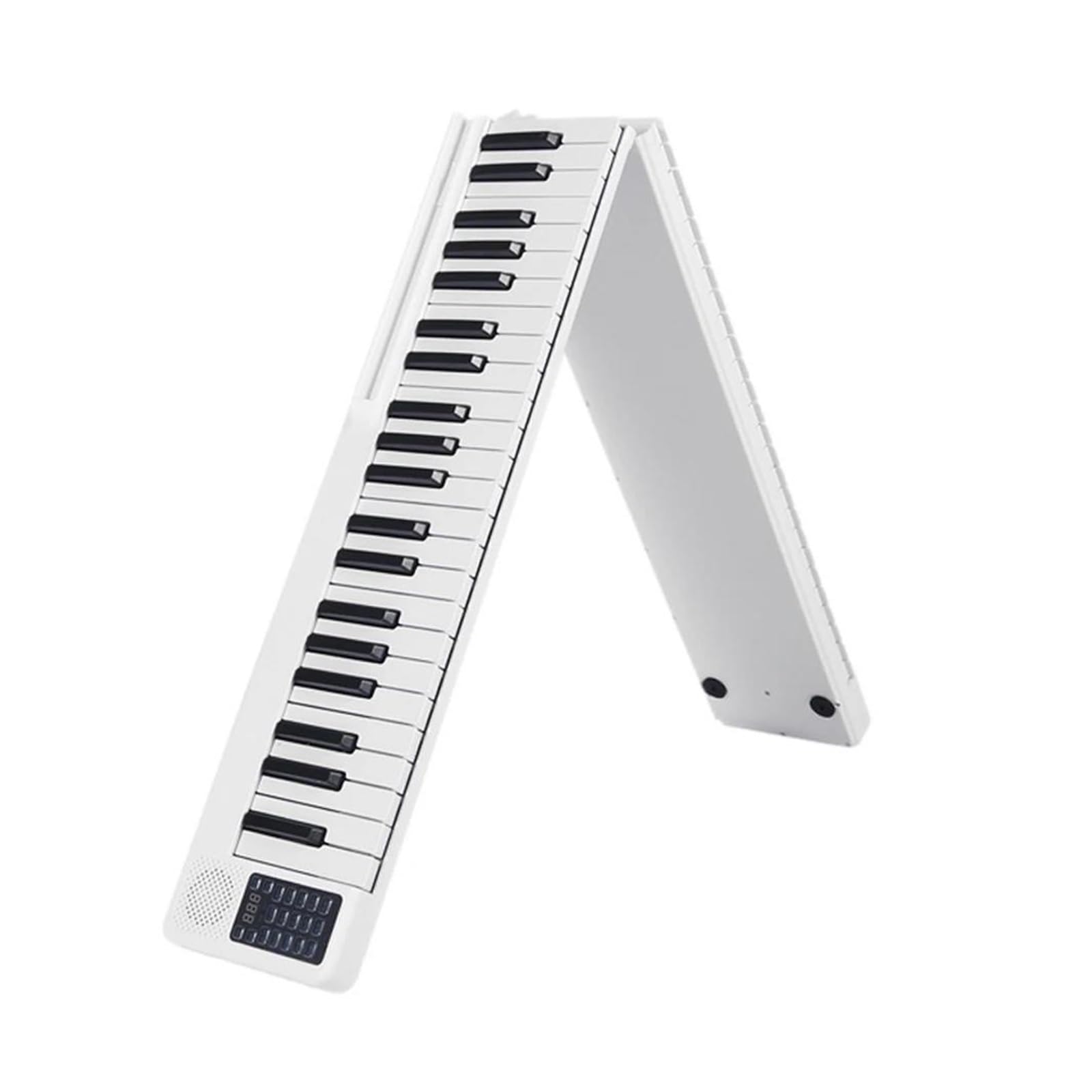 折りたたみキーボード　88key 電子ピアノ Amazon | 88 キー折りたたみピアノ多機能デジタルピアノ