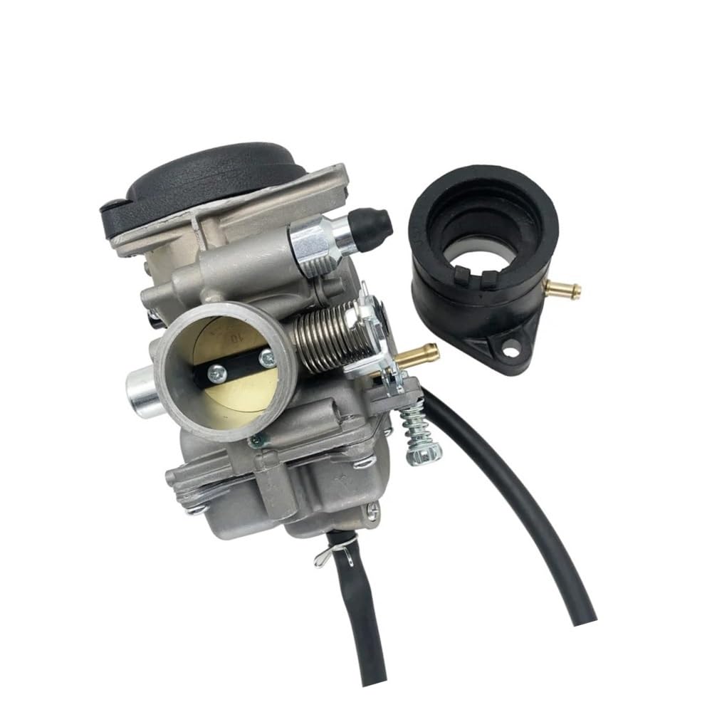 Carburador TK de 30mm para ATV Loncin Bashan 250cc y repuestos de motor Jianshe Quad 5