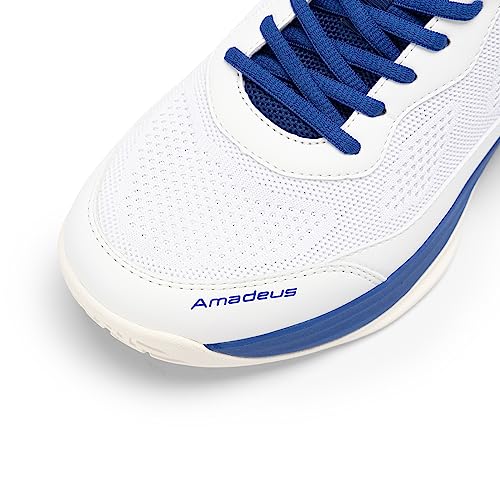 FitVille Wide Pickleball Shoes for Men Tennis Shoes Sneakers for All Court Racquetball Athletic Shoes for Racquet Sport | Arch Support & Wide Toe Box2