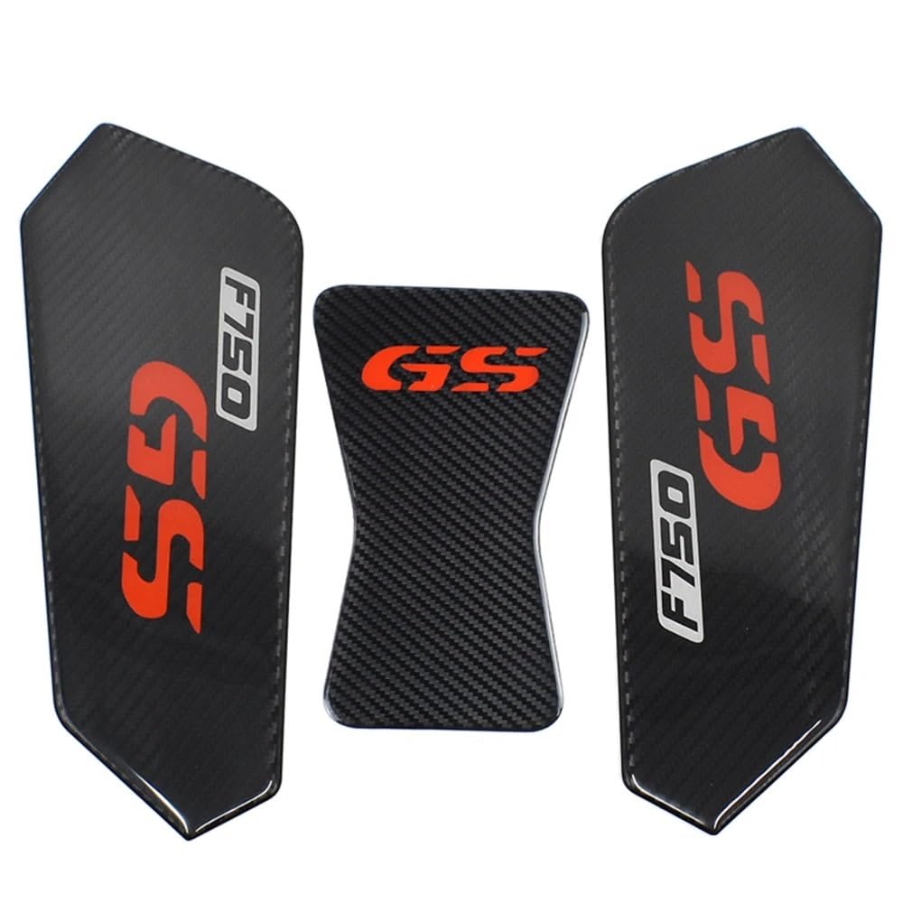 Pad réservoir moto antidérapant pour BMW F750GS 2018-2020