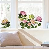 fensterbilder blumen grundschule Im Lieferumfang enthalten ist 1 Bogen mit 4 Stickern.