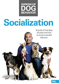 DVD Essentials of Dog Behavior: Socialization Book