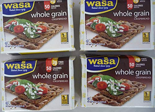 Wasa Crispbread Whl Grain4 #TOP10