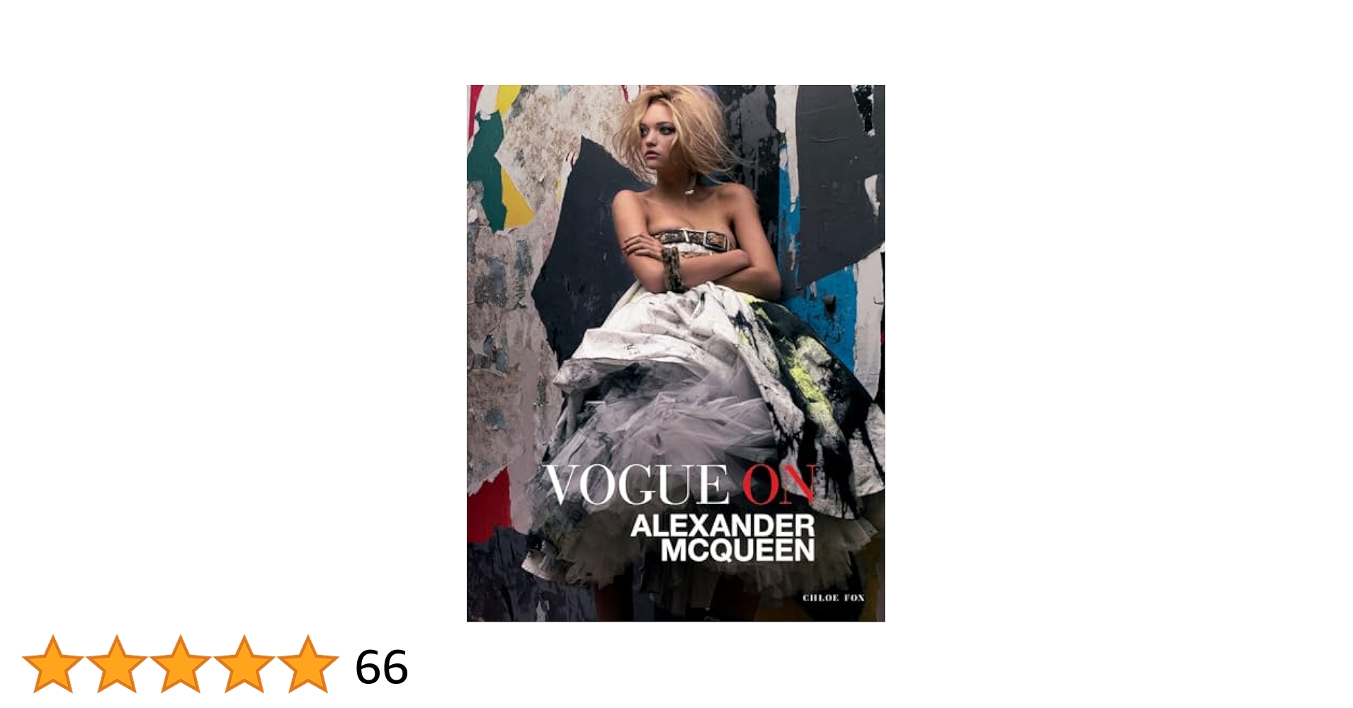 Vogue on: Alexander McQueen (Vogue on Designers): Chloe Fox