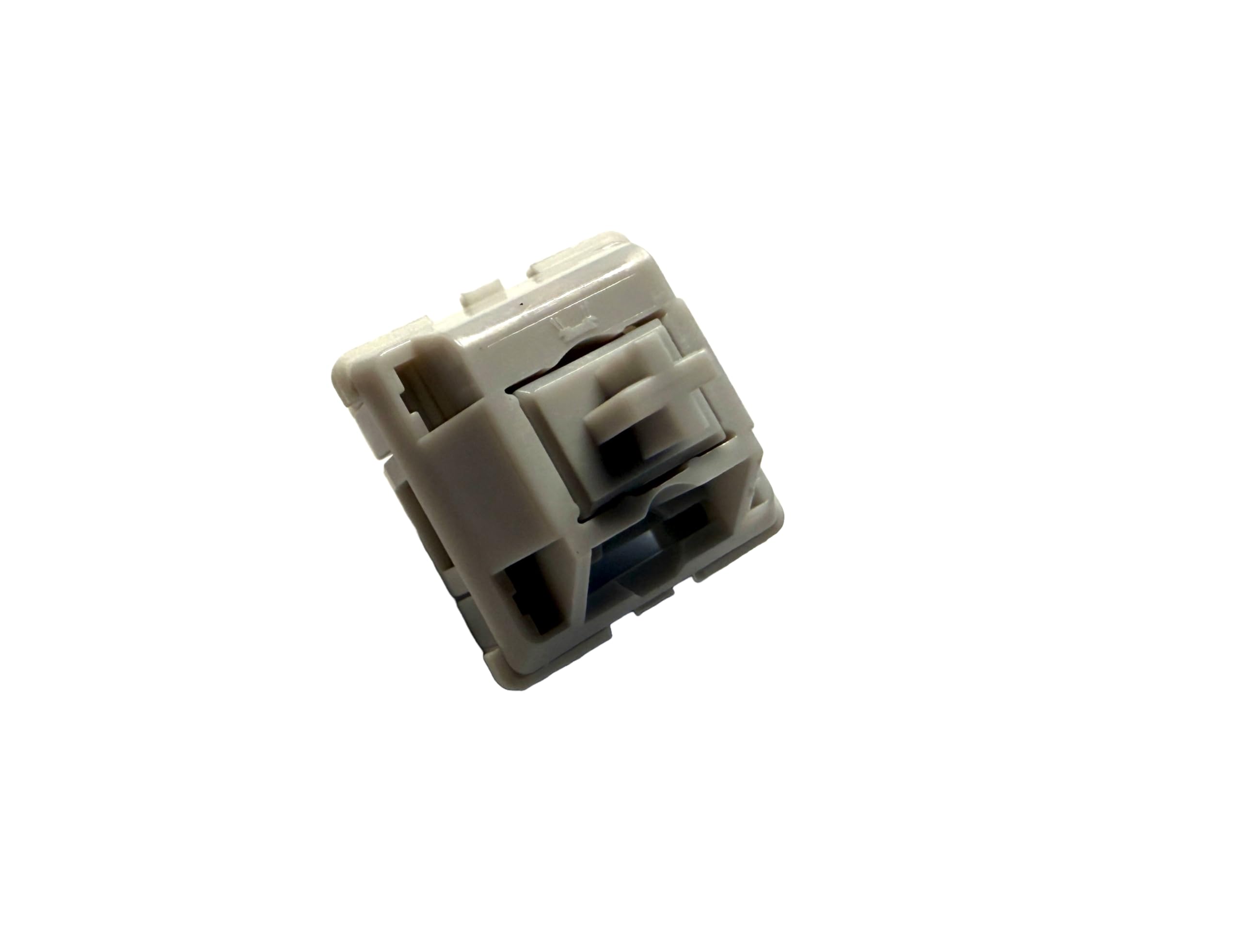 Zaku II Tactile Mechanical Keyboard Switches (Lubed & Filmed) - 70-Pack, 5-Pin MX Style
