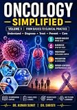 ONCOLOGY SIMPLIFIED VOLUME 1: A PRACTICAL GUIDE TO CANCER BIOLOGY, ONCOLOGY PRINCIPLES, CANCER DIAGNOSIS, TREATMENT, SUPPORTIVE CARE, AND PATIENT MANAGEMENT (Doctor Clinical Series)