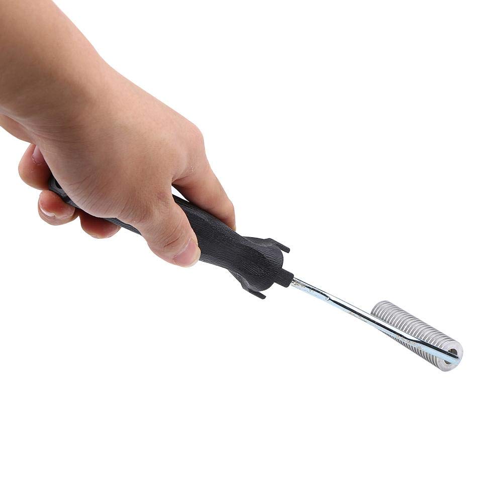 Vetroresina Kit Riparazione, Bubble Paddle Tool, Attrezzo a Paletta per Bolle in vetroresina 3 Pezzi/Kit Rullo laminatore in Lega di Alluminio per Stampo FRP