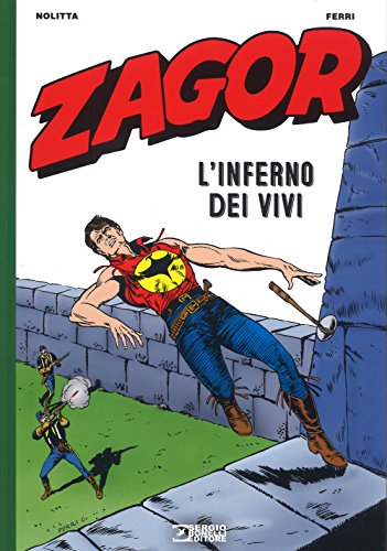  Zagor. L\'inferno dei vivi