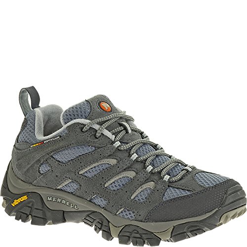 Merrell womens Moab Ventilator Hiking Shoe Smoke 8.5 M US