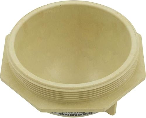 Miniatura 2 de Pentair 154559 Filtro de arena de fibra de vidrio de fibra de vidrio Triton II de 6 pulgadas negro con cierre de rosca en V