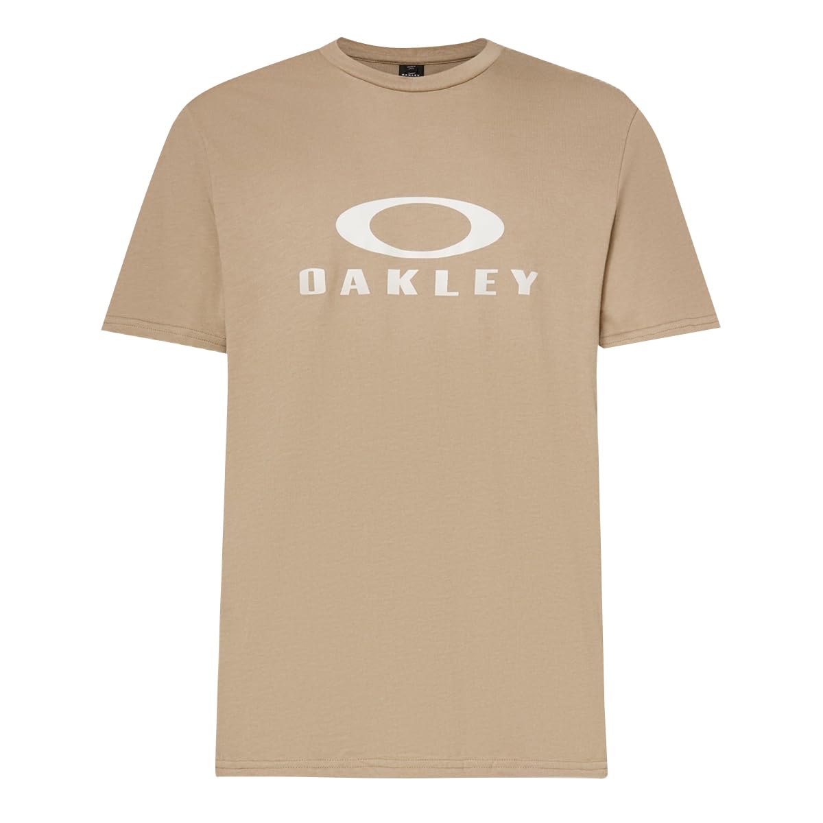 Oakley Men's O Bark 2.0 Tee, Pebble, Large